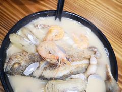 -台州老六海鲜面馆(上南总店)