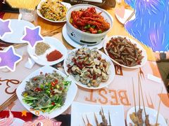 -阿里巴巴海鲜烧烤家常菜(黄岛店)