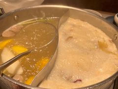 -左庭右院鲜牛肉火锅(环球港店)