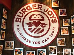 -Burger Joys Central(中环士丹利街店)