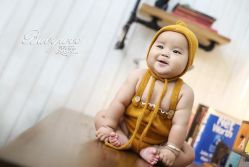 -婴爱儿童摄影 BabyloveStudio(中山门店)