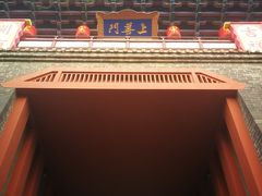-清明上河园-迎宾门售票处