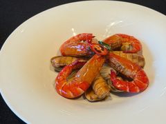 椒麻海鲜-鲁采LU STYLE(新天地店)