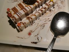 椰香奶豆腐-绿茶餐厅(乐峰广场店)