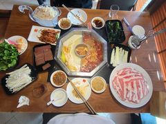 -佬土鹅肠火锅(扬中步行街店)