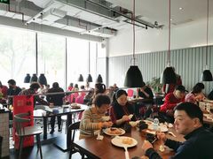 -昆山琶拉帝诗酒店·河畔咖啡厅Riverside Cafe