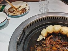 -满兴咱妈烀饼铁锅炖(兰州北街店)