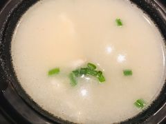 鱼片汤-新发展亚太JW万豪酒店·福苑咖啡厅