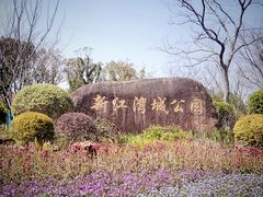 -新江湾城公园