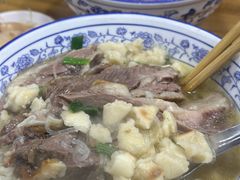 -老刘家泡馍·陕西老字号(钟楼广济街店)