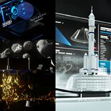 深圳最in宇宙沉浸体验展|漫无边界