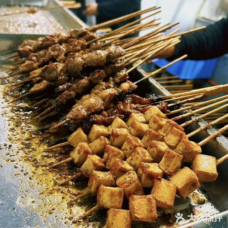 端午来天津｜凌晨还爆满的10家烧烤店