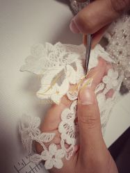 -Lisamoon礼慕纱婚纱礼服高级定制