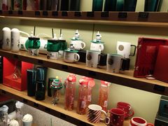 零售区-星巴克(合肥百盛逍遥广场店)