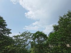 -明堂山风景区