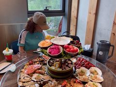 一片海（小海/份）-日进一片海.生腌海鲜火锅.宵夜烧烤(三里屯总店)