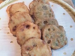 土家香酥藕夹-吃饭皇帝大(合生汇店)