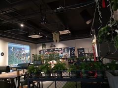 大堂-嘚色烧烤（东北烤串）(石溪店)