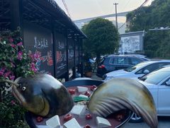 -江龙饭店·乌江豆腐鱼(乌江站分店)