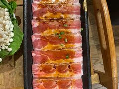 黑牛肋条-九田家黑牛烤肉料理(石路天虹店)