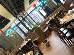 大堂-肖记公安牛肉鱼杂馆· 省级非物质文化遗产(仁和路店)