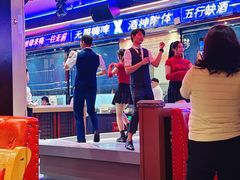 -金刚山烧烤(中山路店)