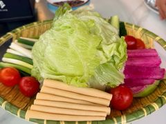 -塞上渔乡·农家菜·虹鳟鱼