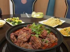 -龙门李家三旦羊肉汤馆