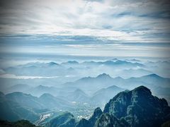 -狼牙山风景区
