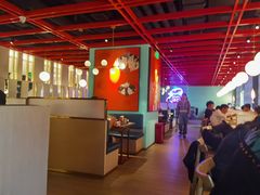 大堂-温禾牛·和牛寿喜烧自助火锅(恒基名人店)