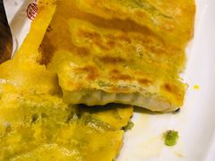 大肉鲜虾锅贴-海富荣·锅贴·陕菜家常菜(阳光城店)