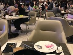 -新发展亚太JW万豪酒店·福苑咖啡厅