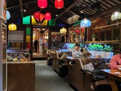 大堂-望京一号·重庆江湖菜(工体店)