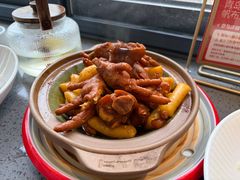 -吕氏焗小鲜•海鲜青岛菜(八大关店)