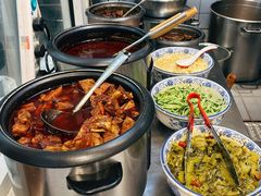 -兰州陈记牛肉面 ·烧烤· 铜锅涮肉(万达店)