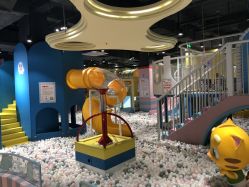 -汤姆猫亲子乐园(保利Mall店)