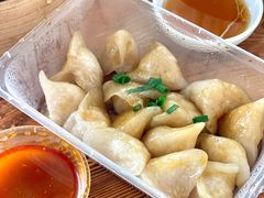 虾肉芋饺-一溜下