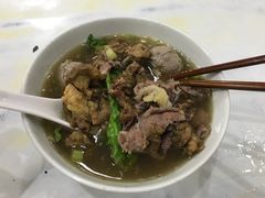 牛肉汤-福合埕牛肉丸(福平路店)