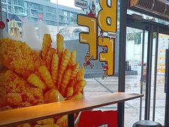 -麦当劳(华贸天地店)