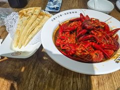 -叶派龙虾•招牌香辣蟹·海鲜(中海国际店)