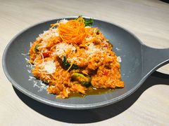 西班牙炒饭-卢布里西餐厅(星海广场店)
