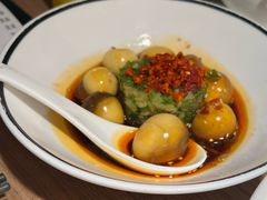脆椒小皮蛋-太二酸菜鱼(兴业太古汇店)