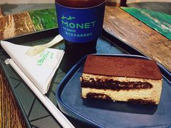 -莫内艺术岛海景咖啡