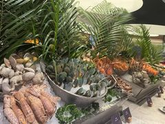 -顺德联塑万怡酒店·万荟轩自助餐厅