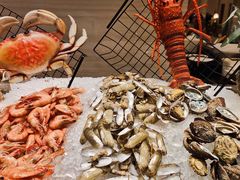 -常州富力喜来登酒店 Feast盛宴标帜西餐厅(新北万达广场店)