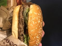 -汉堡王(金鹰天地广场店)
