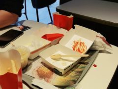 -麦当劳(欢乐谷店)
