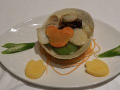 -晶荷轩(香港迪士尼乐园酒店)