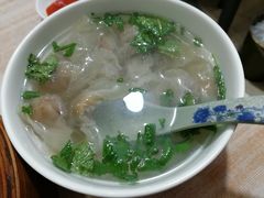 肉燕-大叔家福鼎小吃(十全街店)