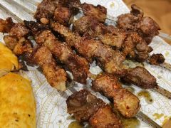-西部马华清真兰州牛肉面·烧烤夜市(关东店)